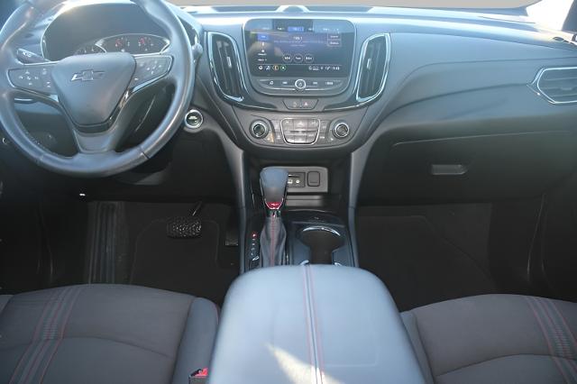 2022 Chevrolet Equinox Vehicle Photo in APPLETON, WI 54914-4656
