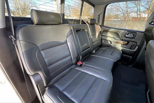 2019 GMC Sierra 3500HD Vehicle Photo in INDEPENDENCE, MO 64055-1314