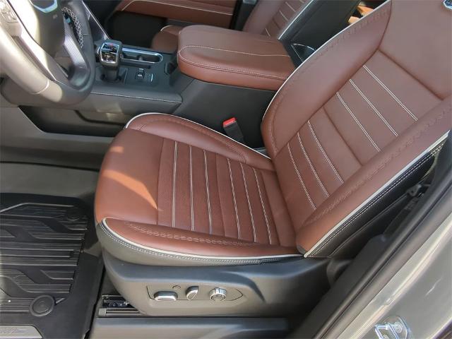2024 GMC Sierra 1500 Vehicle Photo in ALBERTVILLE, AL 35950-0246