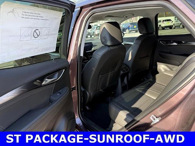 2025 Buick Envision Vehicle Photo in CHICOPEE, MA 01020-5001