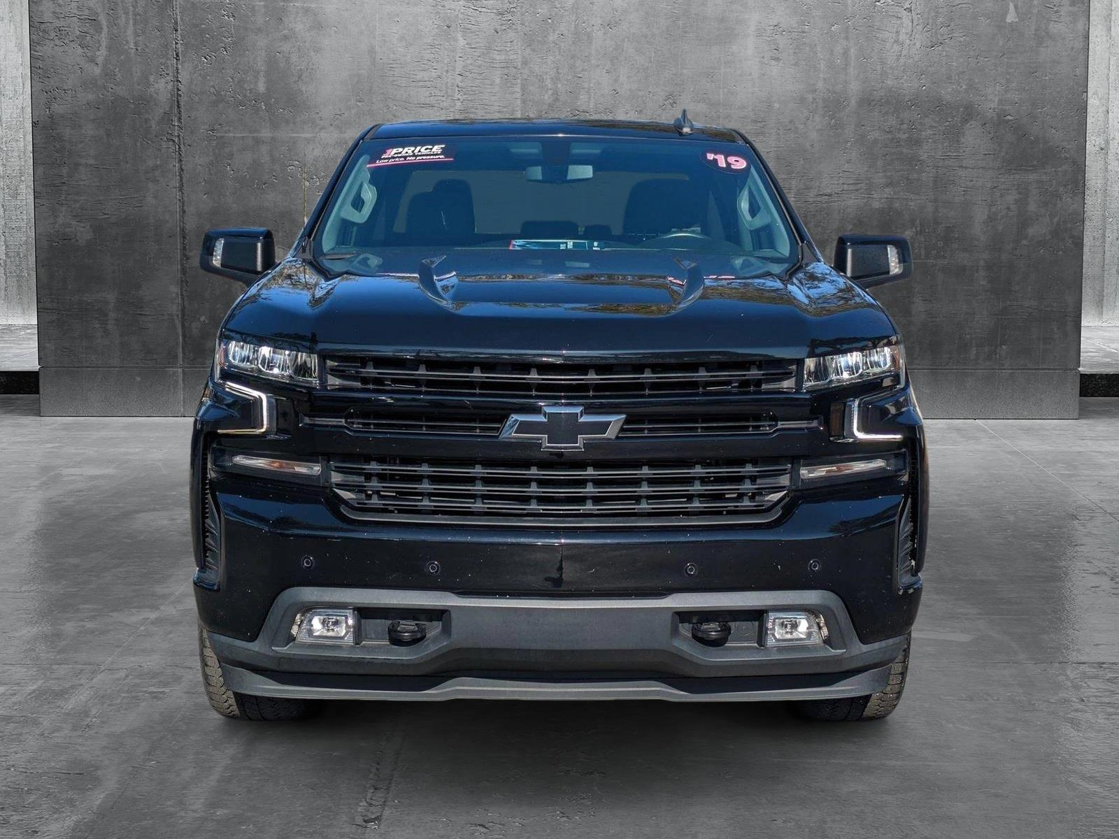 2019 Chevrolet Silverado 1500 Vehicle Photo in GREENACRES, FL 33463-3207