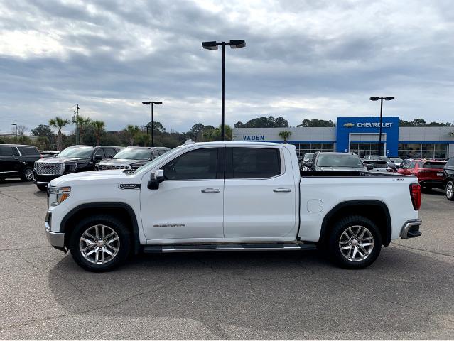 2019 GMC Sierra 1500 Vehicle Photo in BEAUFORT, SC 29906-4218