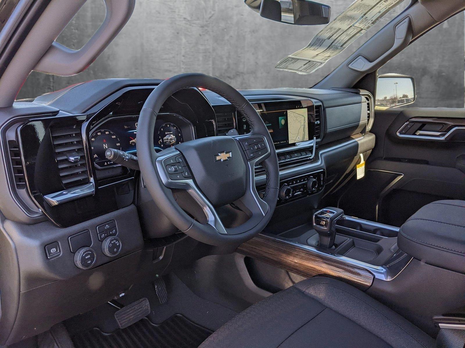2025 Chevrolet Silverado 1500 Vehicle Photo in AUSTIN, TX 78759-4154
