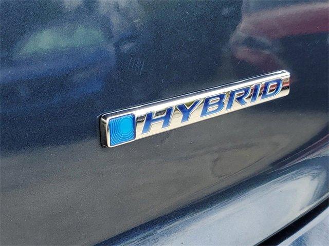 2023 Honda Accord Hybrid Vehicle Photo in SUNRISE, FL 33323-3202