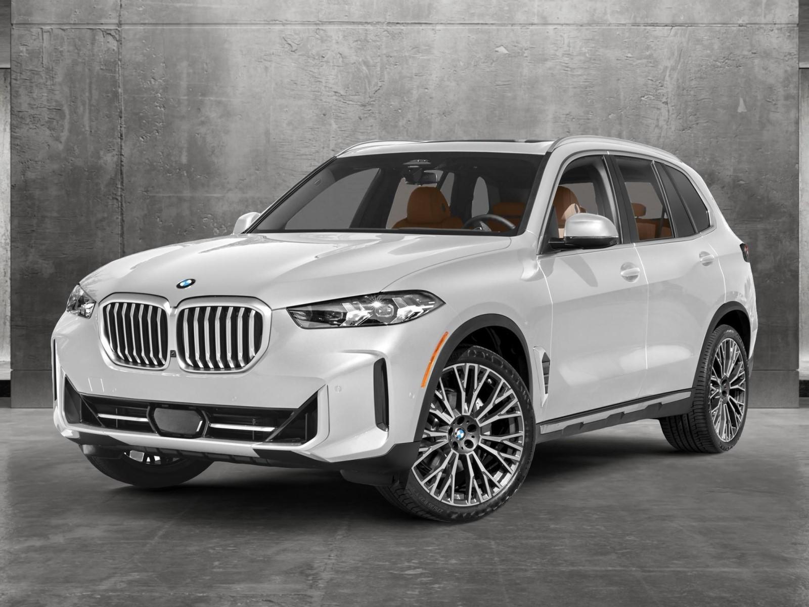 2025 BMW X5 xDrive40i Vehicle Photo in Rockville, MD 20852