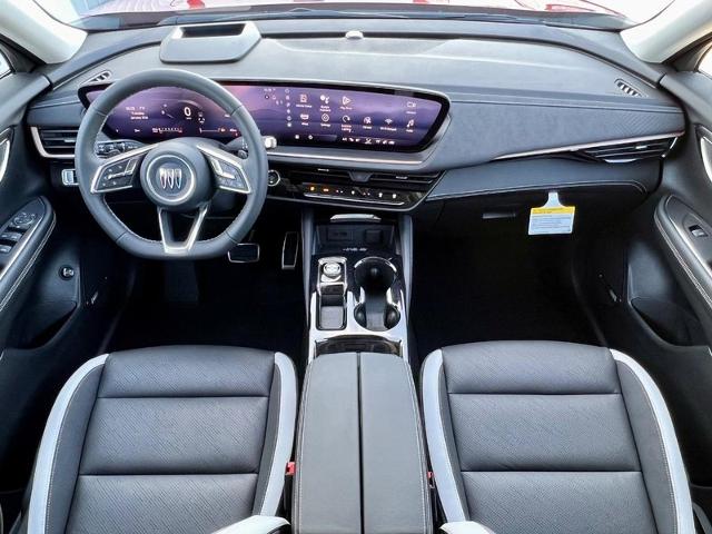 2025 Buick Envision Vehicle Photo in EFFINGHAM, IL 62401-2832