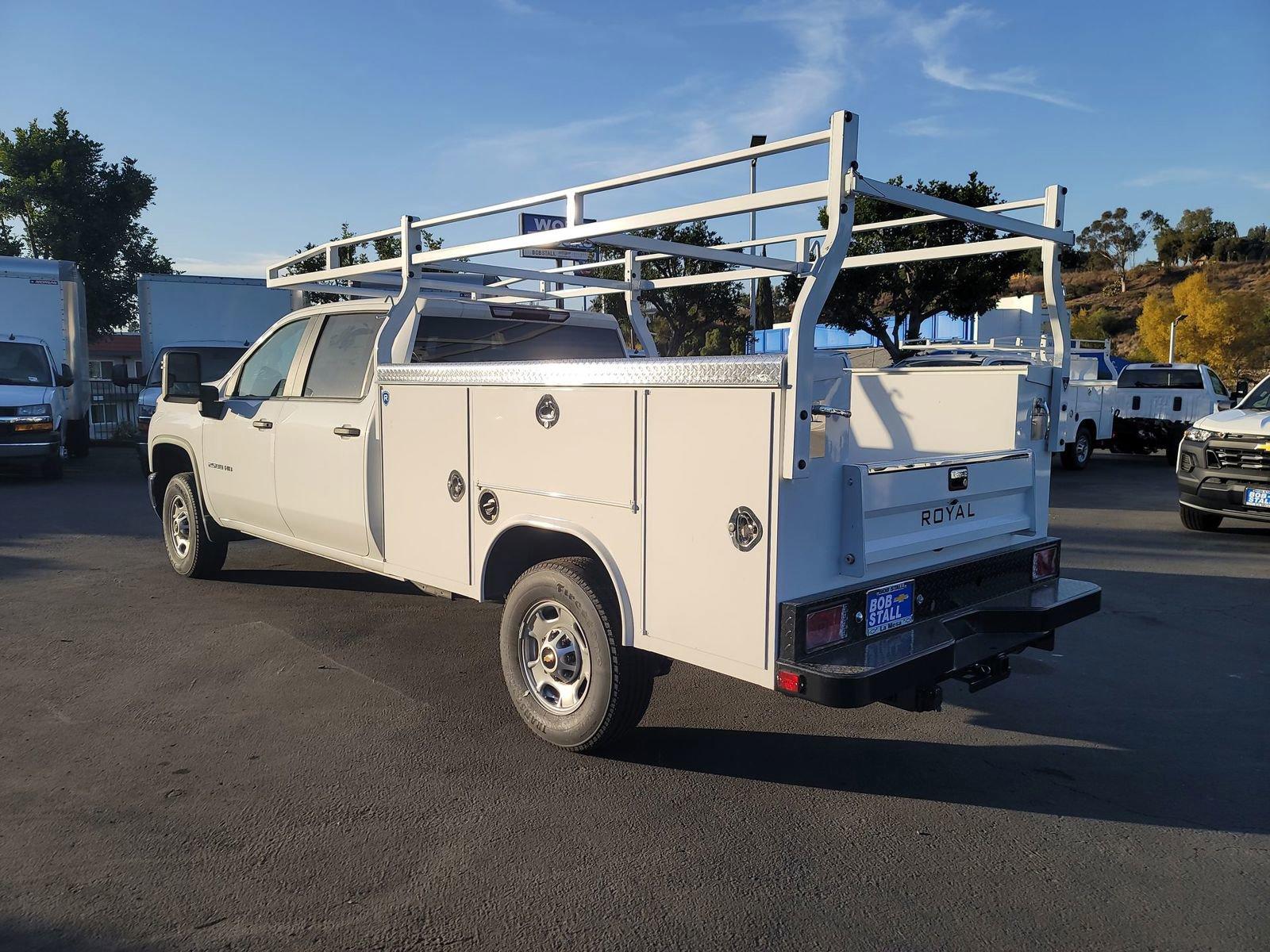 2024 Chevrolet Silverado 2500 HD Vehicle Photo in LA MESA, CA 91942-8211