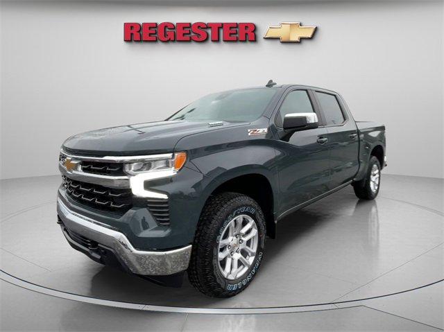 2025 Chevrolet Silverado 1500 Vehicle Photo in THOMPSONTOWN, PA 17094-9014