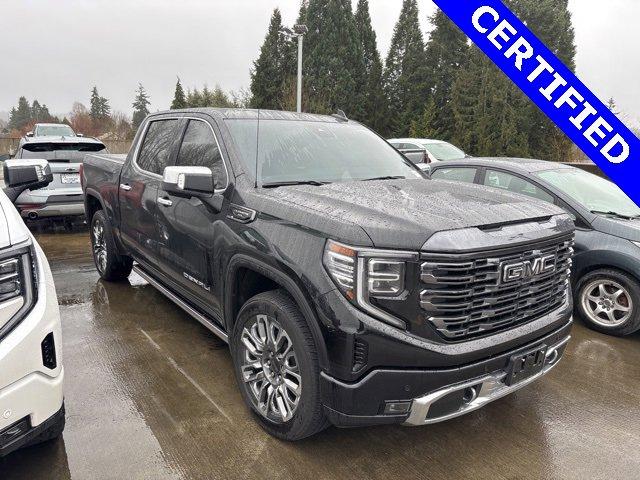 2024 GMC Sierra 1500 Vehicle Photo in PUYALLUP, WA 98371-4149