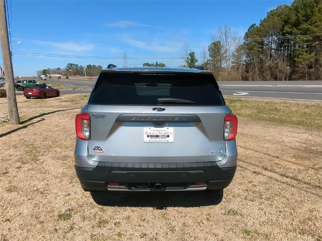 2024 Ford Explorer Vehicle Photo in ALBERTVILLE, AL 35950-0246