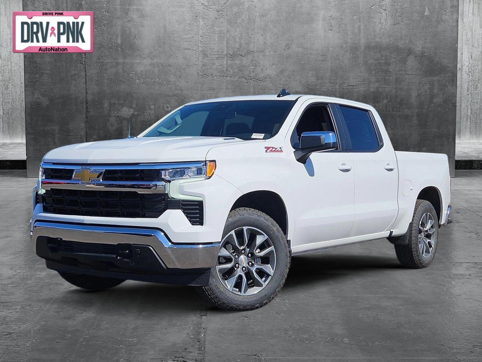 2025 Chevrolet Silverado 1500 Vehicle Photo in PEORIA, AZ 85382-3715