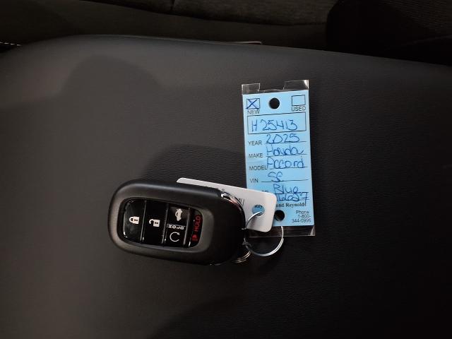 2025 Honda Accord Sedan Vehicle Photo in Oshkosh, WI 54904