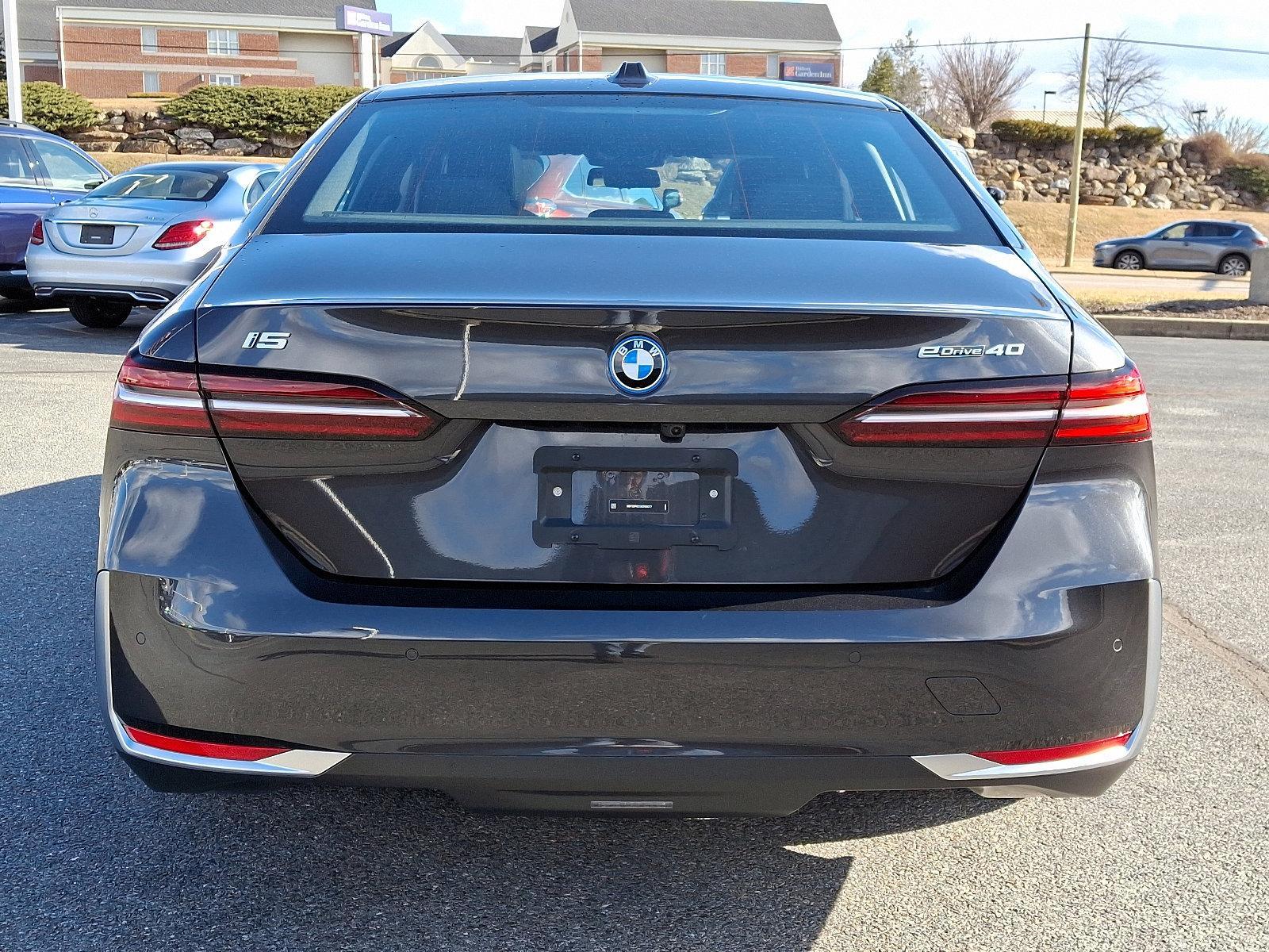 2024 BMW i5 Vehicle Photo in Lancaster, PA 17601
