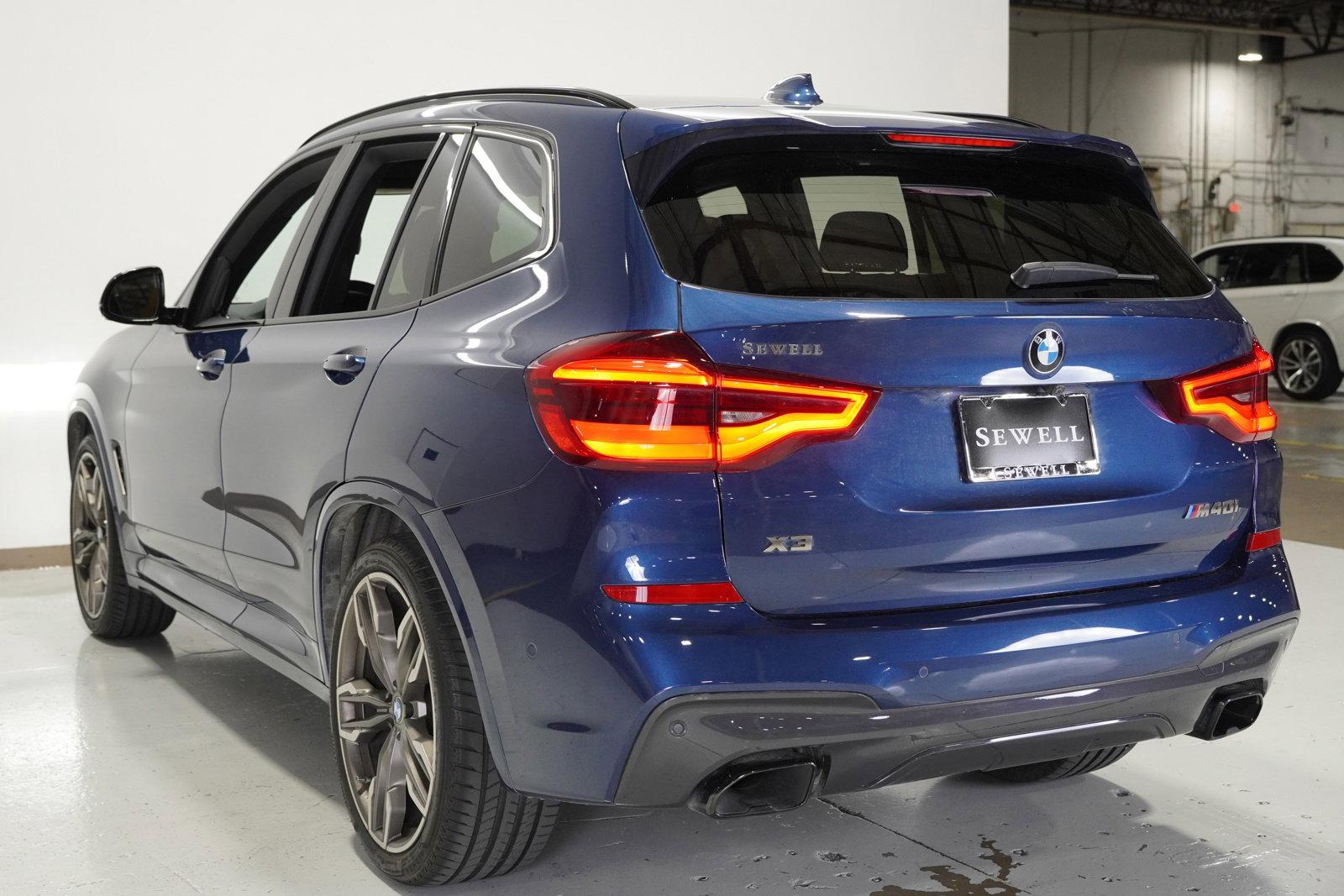 2021 BMW X3 M40i Vehicle Photo in GRAPEVINE, TX 76051