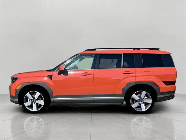 2025 Hyundai SANTA FE Vehicle Photo in Green Bay, WI 54304