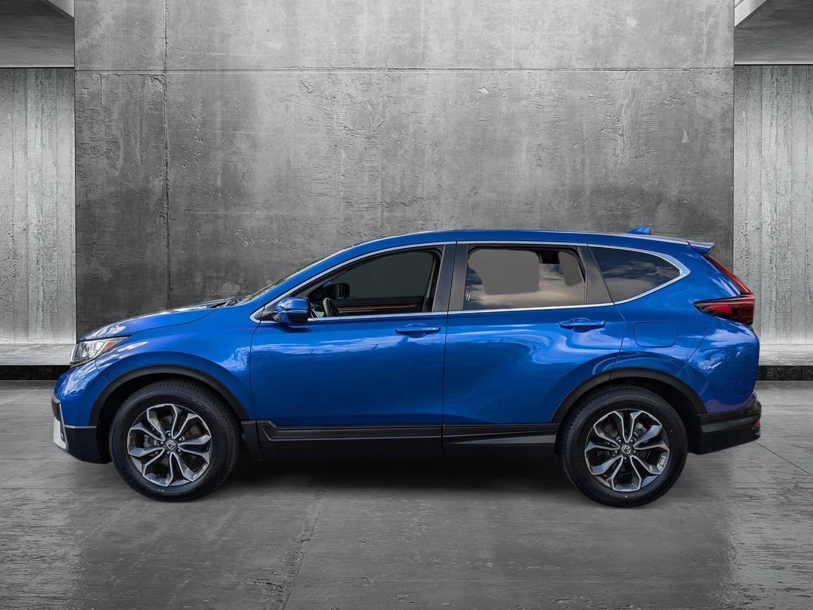 2022 Honda CR-V Vehicle Photo in Miami, FL 33015