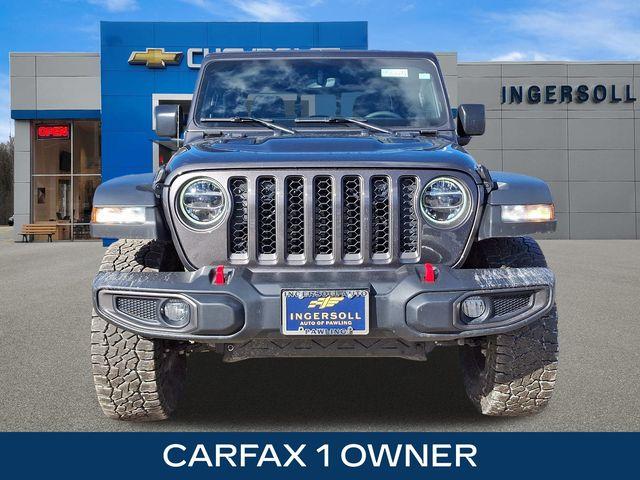 2023 Jeep Gladiator Vehicle Photo in PAWLING, NY 12564-3219