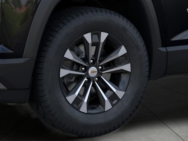 2025 Chevrolet Equinox Vehicle Photo in MADISON, WI 53713-3220
