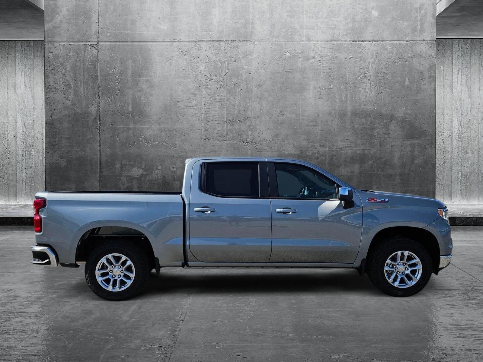2025 Chevrolet Silverado 1500 Vehicle Photo in AUSTIN, TX 78759-4154