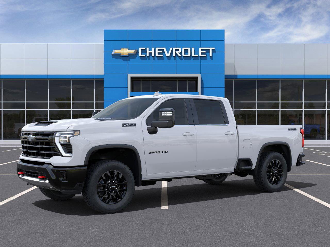 2025 Chevrolet Silverado 2500 HD Vehicle Photo in POOLER, GA 31322-3252