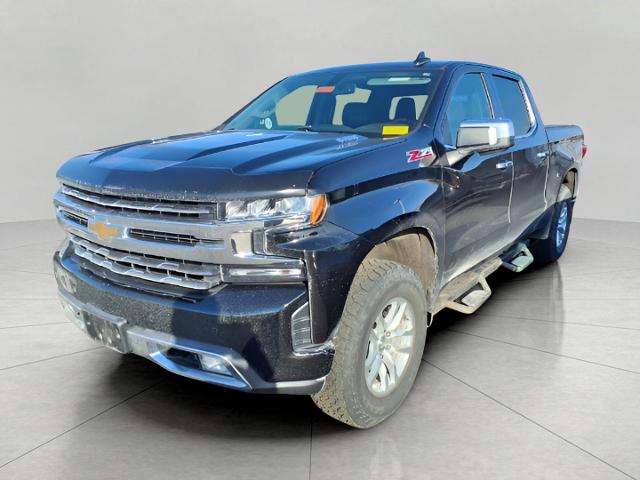 2020 Chevrolet Silverado 1500 Vehicle Photo in Oshkosh, WI 54904