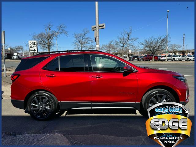 2022 Chevrolet Equinox Vehicle Photo in Roslyn, NY 11576
