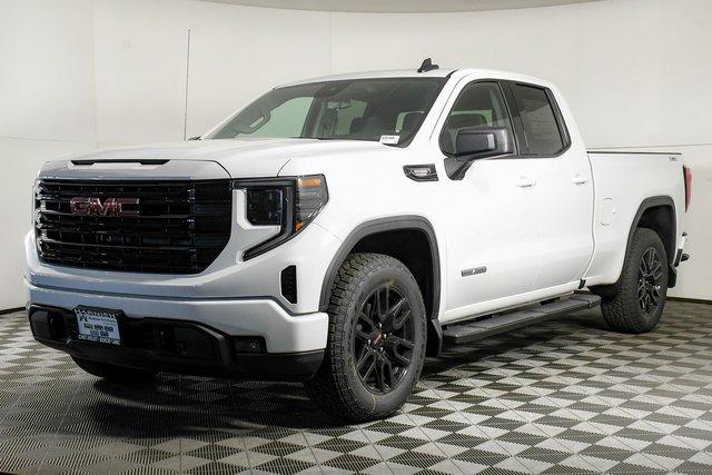 2025 GMC Sierra 1500 Vehicle Photo in PUYALLUP, WA 98371-4149