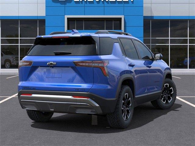 2025 Chevrolet Equinox Vehicle Photo in AURORA, CO 80011-6998
