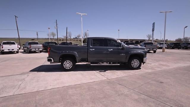2020 Chevrolet Silverado 3500 HD Vehicle Photo in NEDERLAND, TX 77627-8017