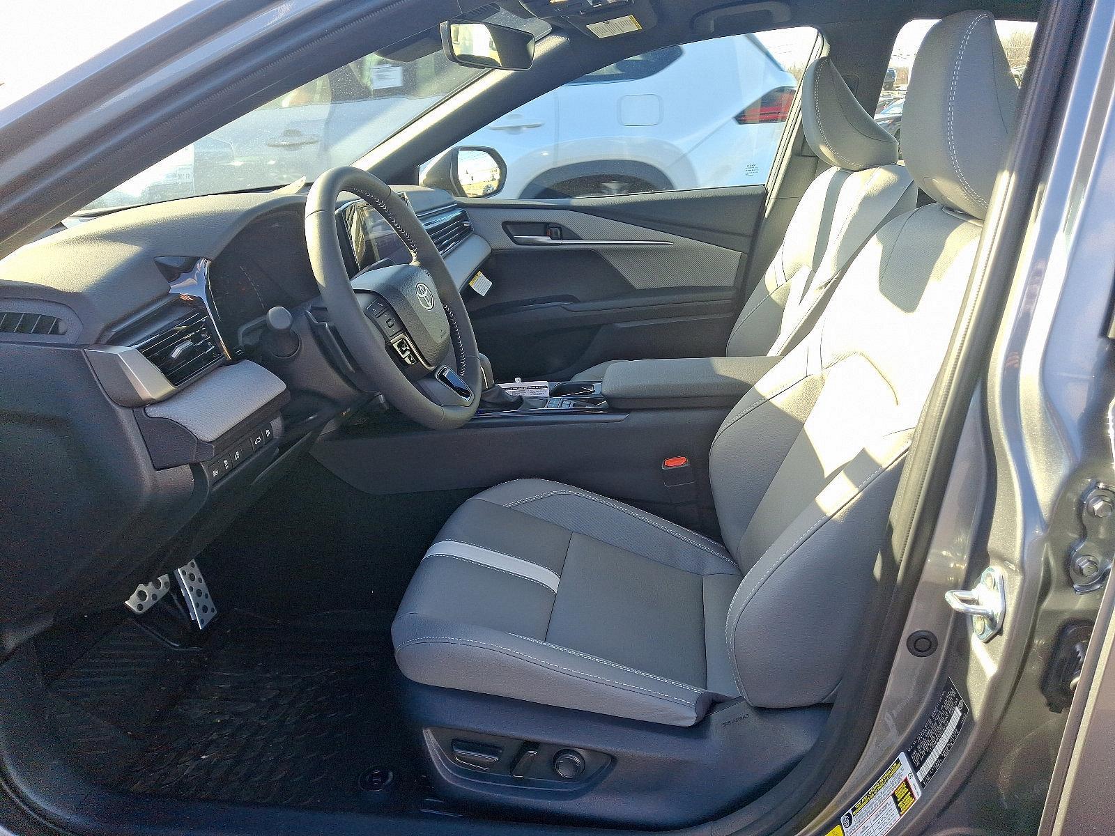 2025 Toyota Camry Vehicle Photo in Trevose, PA 19053