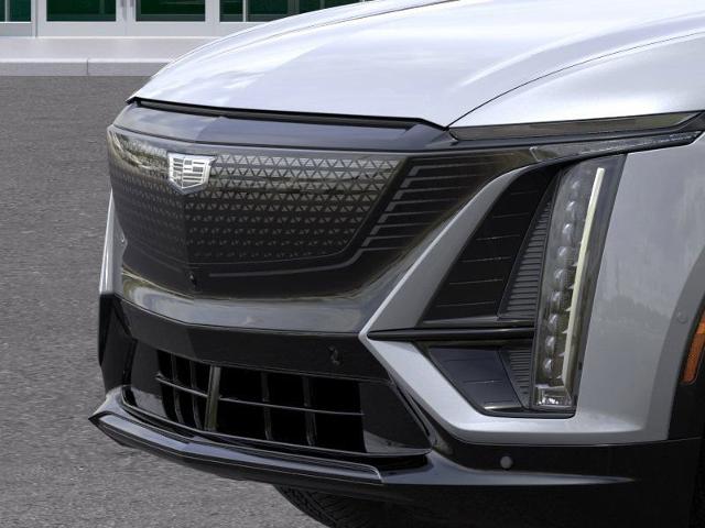 2025 Cadillac LYRIQ Vehicle Photo in POMPANO BEACH, FL 33064-7091