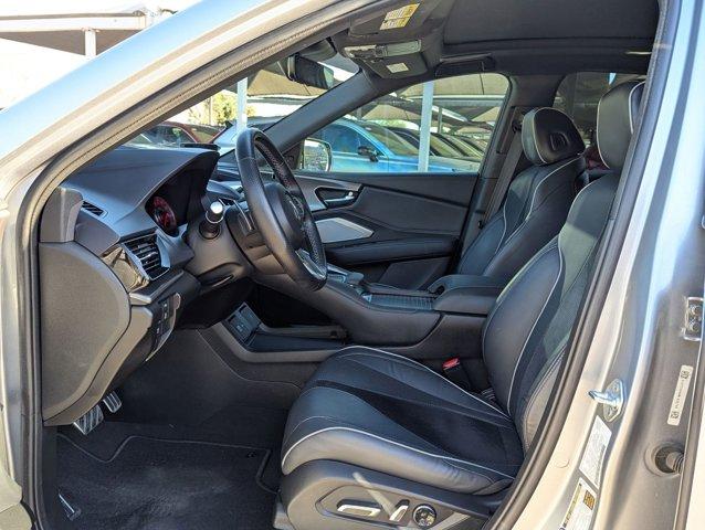 2021 Acura RDX Vehicle Photo in San Antonio, TX 78230