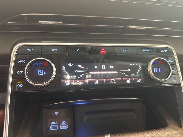 2024 Genesis GV80 Vehicle Photo in San Antonio, TX 78230