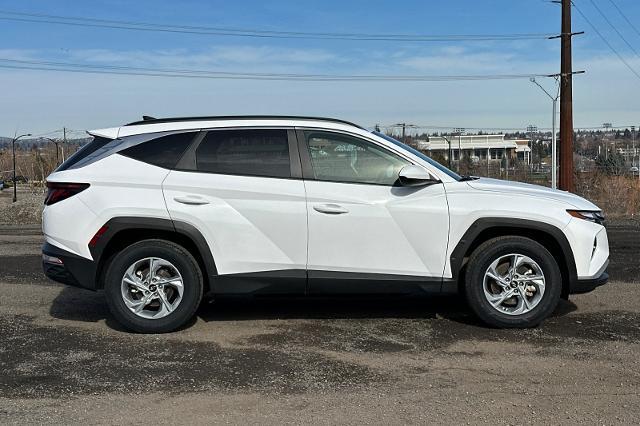 2024 Hyundai Tucson Vehicle Photo in SPOKANE, WA 99202-2191