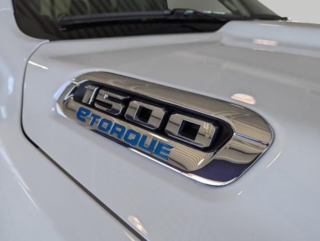 2025 Ram 1500 Vehicle Photo in Oshkosh, WI 54901