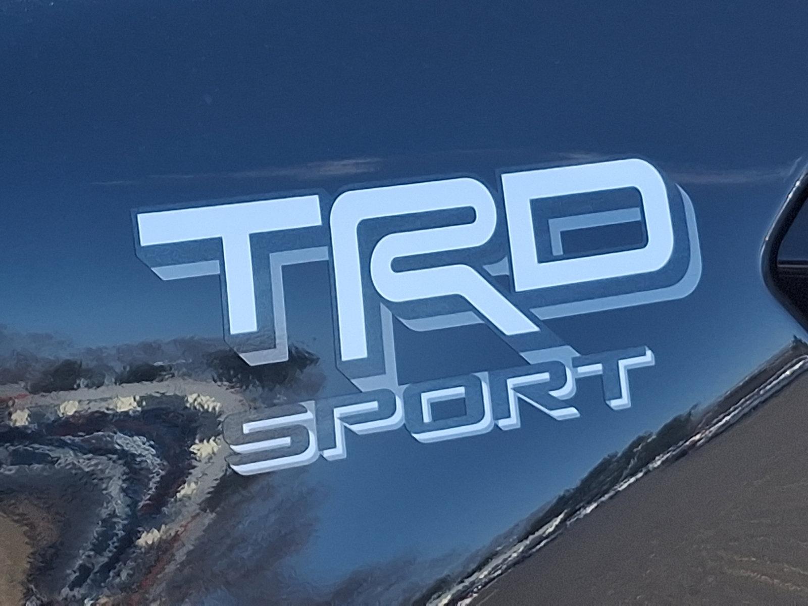 2025 Toyota Tacoma 4WD Vehicle Photo in Trevose, PA 19053