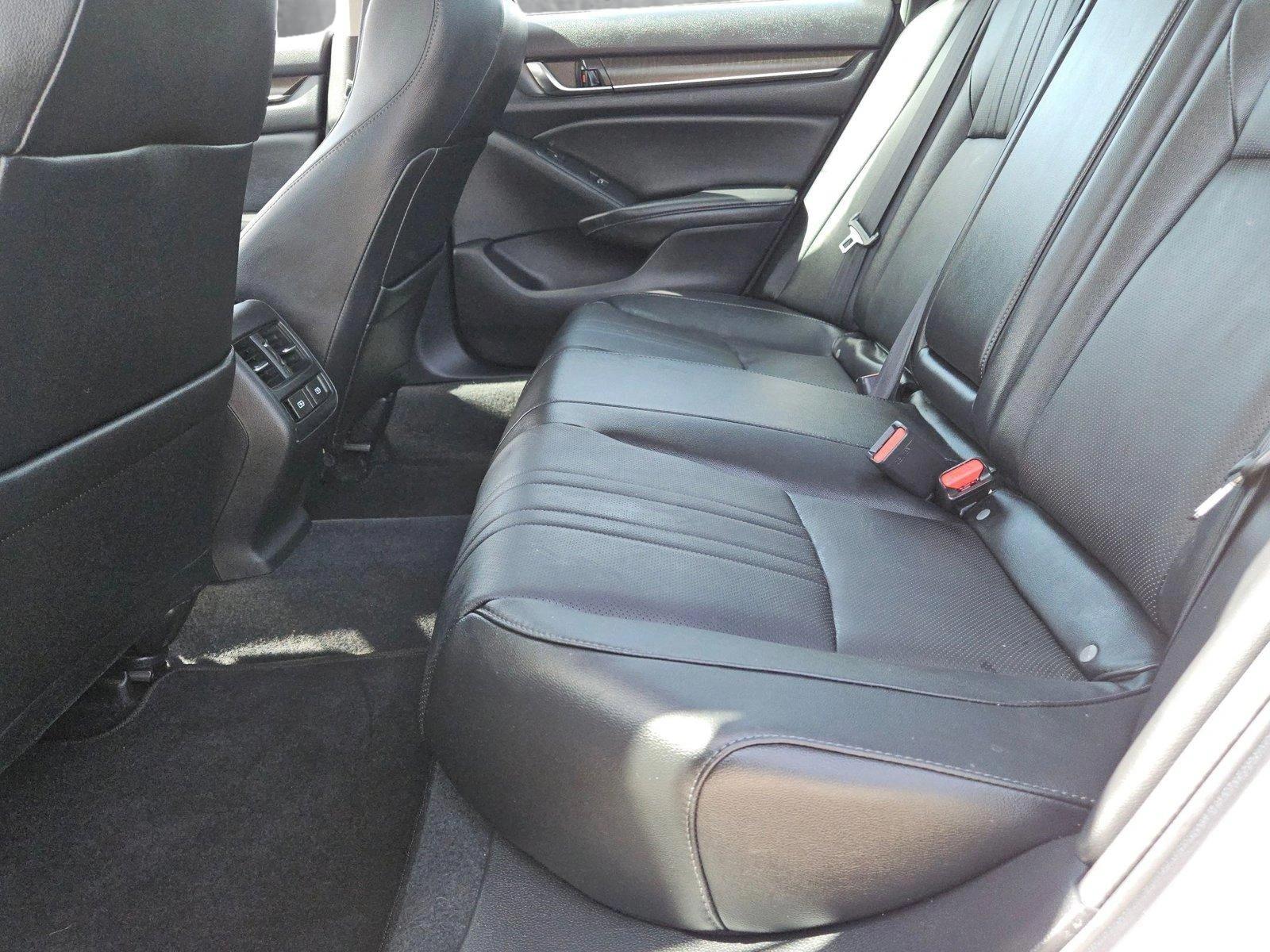 2021 Honda Accord Sedan Vehicle Photo in CORPUS CHRISTI, TX 78416-1100