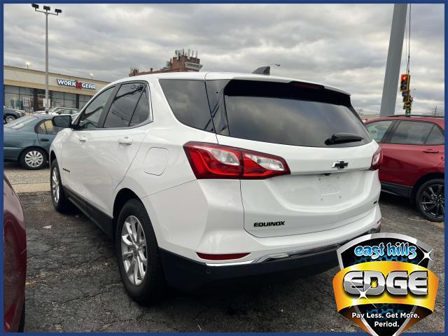 2021 Chevrolet Equinox Vehicle Photo in Roslyn, NY 11576