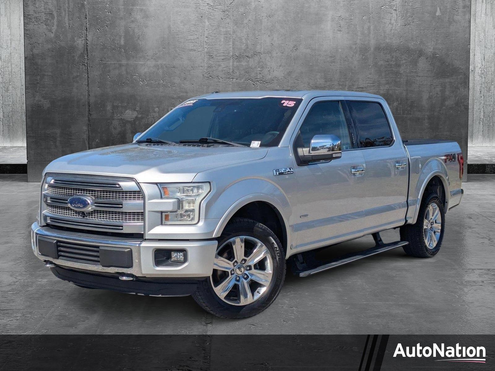 2015 Ford F-150 Vehicle Photo in Sarasota, FL 34231