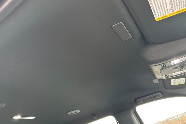 2025 GMC Yukon Vehicle Photo in SPOKANE, WA 99202-2191