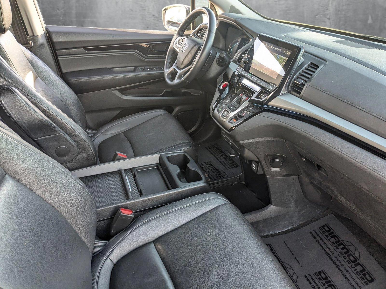 2023 Honda Odyssey Vehicle Photo in Cockeysville, MD 21030-2508