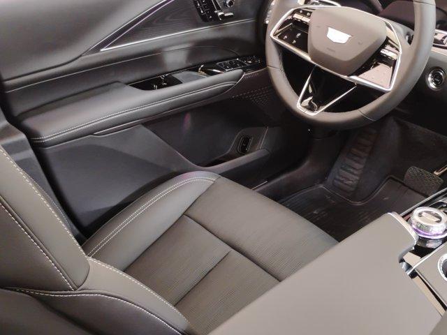 2025 Cadillac LYRIQ Vehicle Photo in PINEVILLE, NC 28134-8495