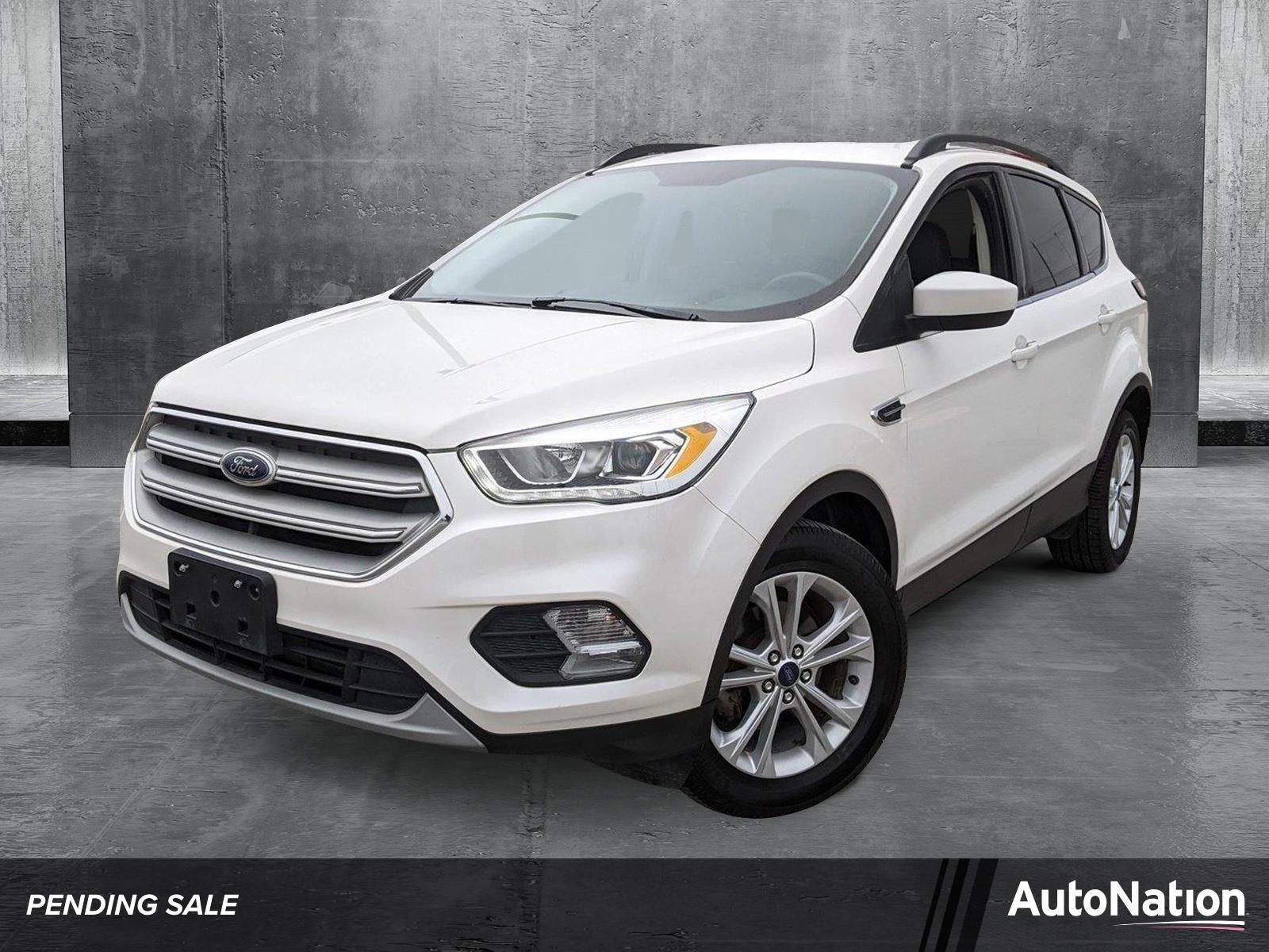 2018 Ford Escape Vehicle Photo in Austin, TX 78728