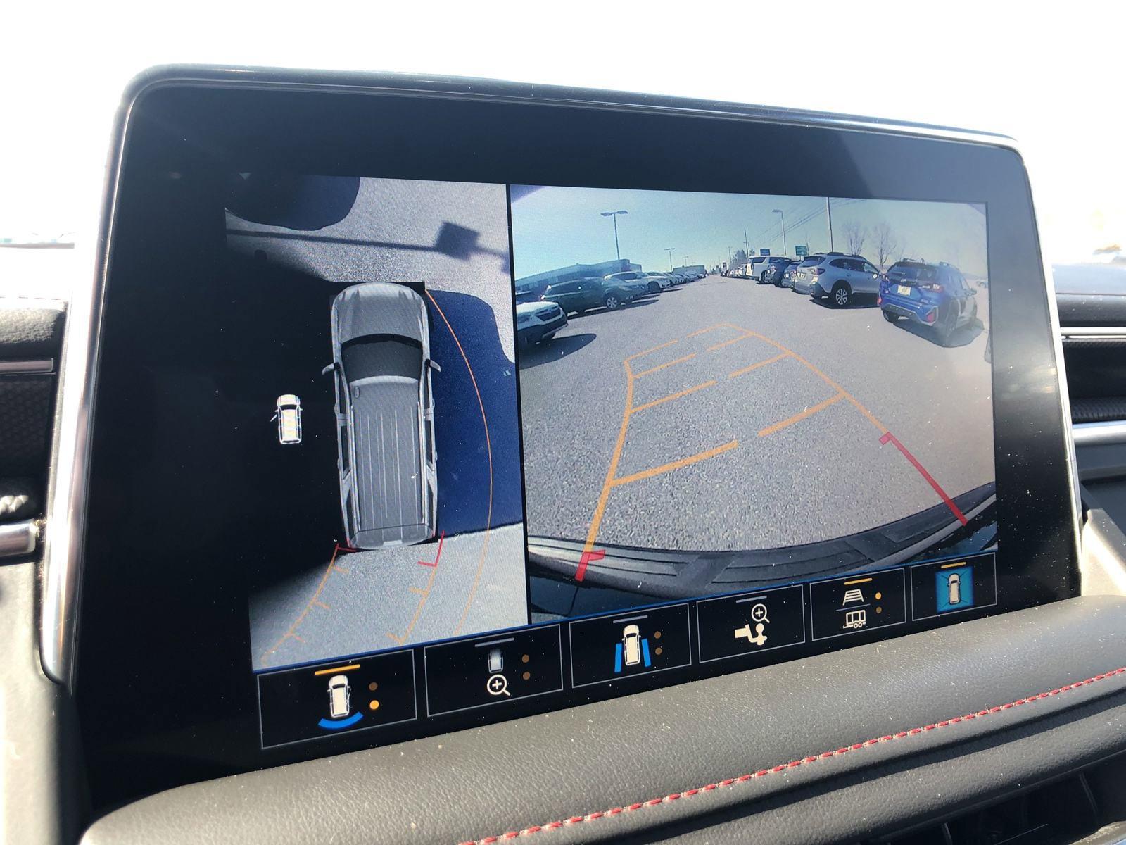 2021 Chevrolet Suburban Vehicle Photo in Mechanicsburg, PA 17050