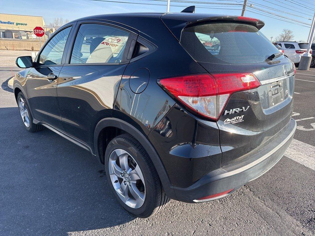 2019 Honda HR-V Vehicle Photo in Harrisburg, PA 17111