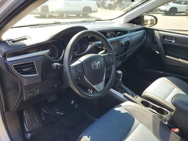 2015 Toyota Corolla Vehicle Photo in LIGHTHOUSE POINT, FL 33064-6849