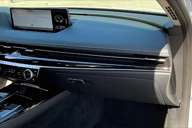 2024 Genesis G80 Vehicle Photo in Tulsa, OK 74145