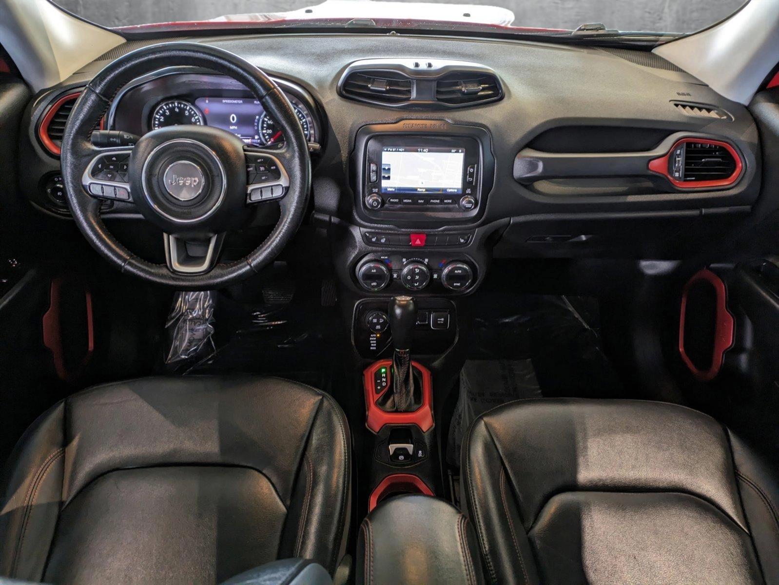 2015 Jeep Renegade Vehicle Photo in Las Vegas, NV 89149