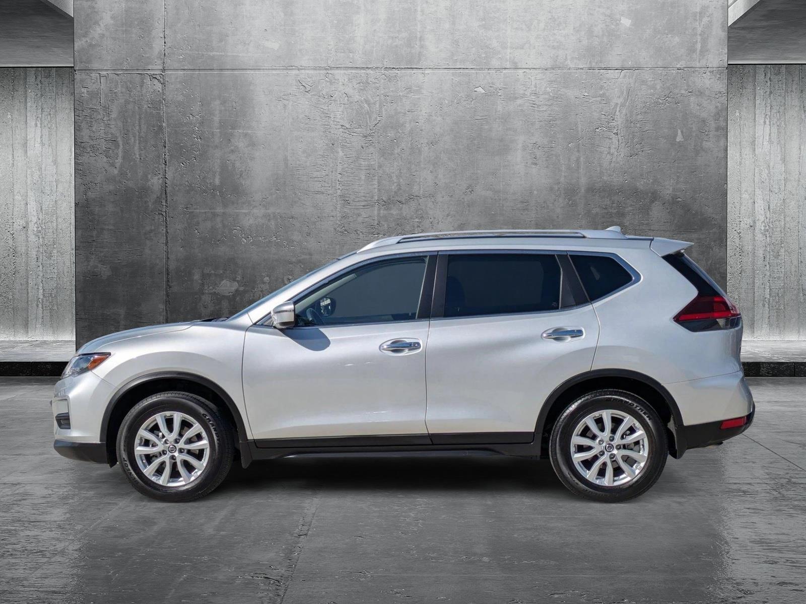 2019 Nissan Rogue Vehicle Photo in Tustin, CA 92782