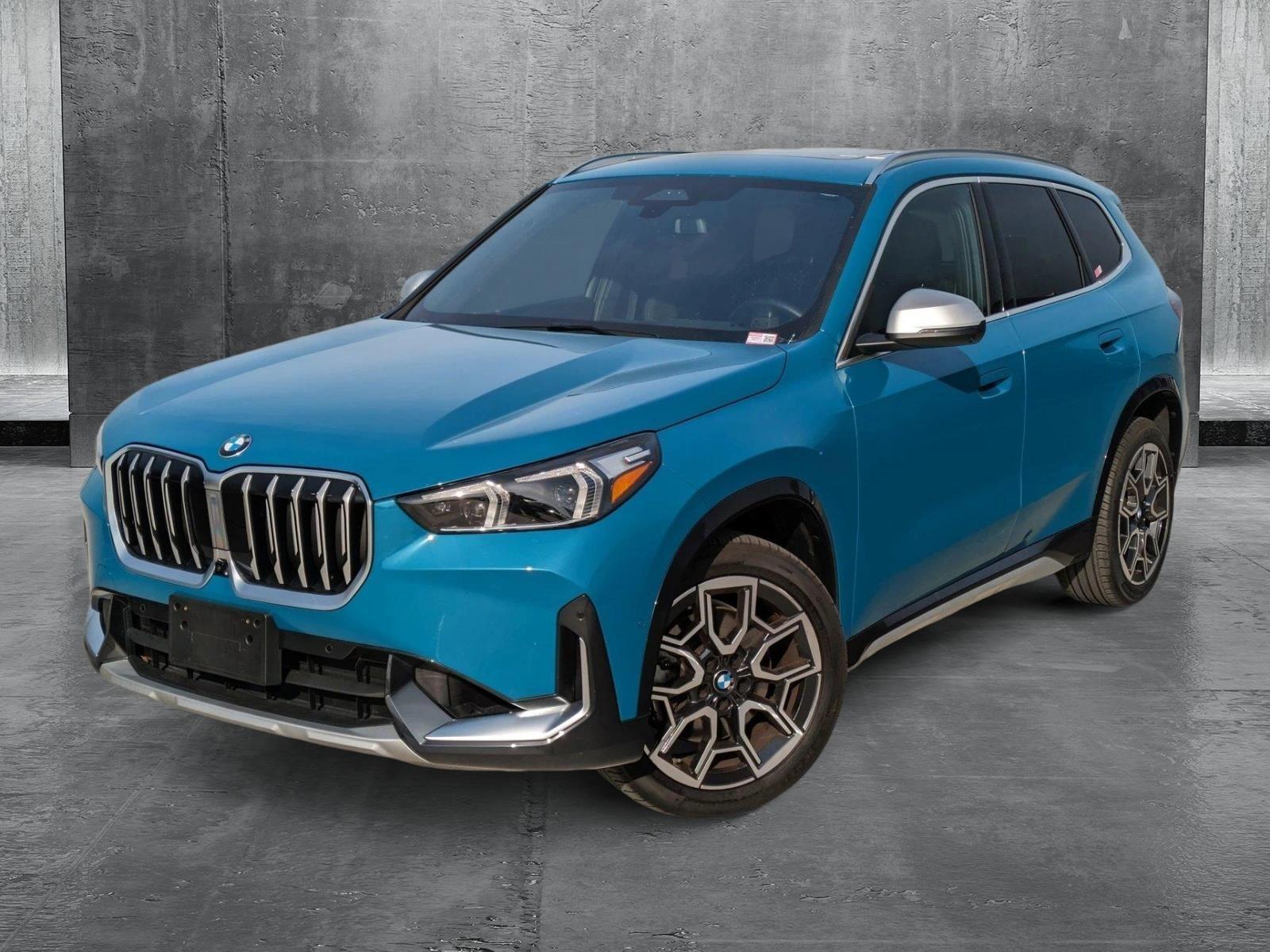 2024 BMW X1 xDrive28i Vehicle Photo in Rockville, MD 20852